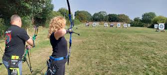 Image result for Portsdown Archery Club