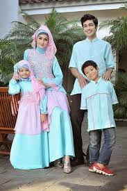 Trend Model Baju Lebaran 2015 couple keluarga | fashion | Pinterest