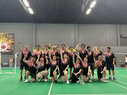 Image result for Helperby Badminton Club