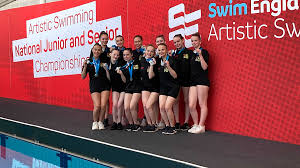Image result for City Of Salford Amateur Swimming Club