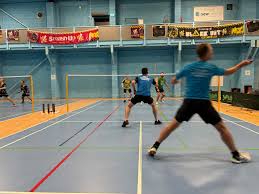 Image result for Penistone  Badminton Club