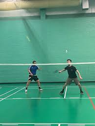 Image result for Wyvern Badminton Club
