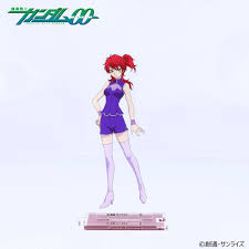 「シーリン・バフティヤール 機動戦士ガンダム00 2nd」の画像検索結果