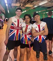 Image result for Four Marks Badminton Club