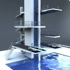 Image result for 3D Diving Club