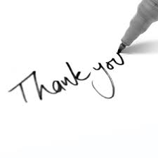 thanks