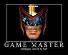 Game Master Training