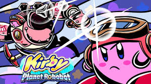Image result for Kirby: Planet Robobot
