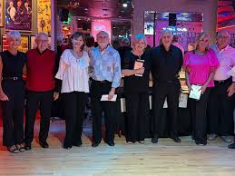 Image result for Lyne Sequence Dance Club