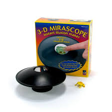 Image result for mirascope