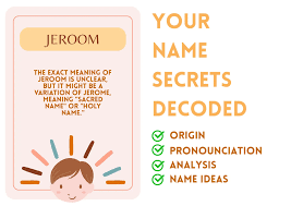 Image result for jeroom