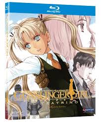 「エンリカ・クローチェ GUNSLINGER_GIRL」の画像検索結果