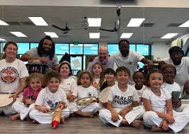 Image result for Cobra Capoeira Kids Club