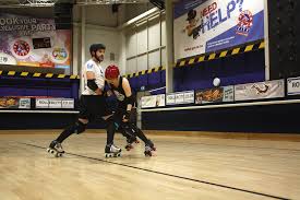 Image result for Hertfordshire Roller Derby