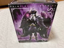 「天貴星グリフォンのミーノス 聖闘士星矢」の画像検索結果