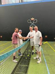 Image result for Manchester Real Tennis and Racket Club