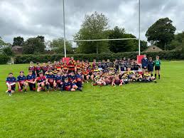 Image result for Haresfinch Amateur Rugby League Football Club