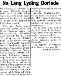 Image result for van vuuren theron