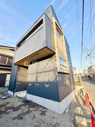 Image result for 立川市栄町4丁目〈新築〉多摩モノレール「立飛」駅徒歩13分　3LDK　リビングイン階段　食洗機　電動シャッター　駐車2台可能　住宅性能表示W取得（設計＋建築）　耐震等級3　長期優良住宅　断熱等級6　