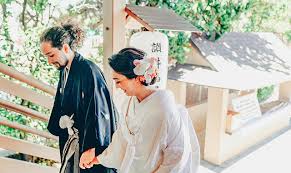 Image result for japanese wedding