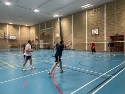 Image result for Somerset Nomads Badminton Club