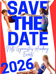 Image result for Notts Bigwood Gymnastics Club