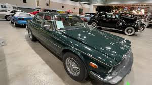 Image result for Jaguar Racing Green 1986 Jaguar