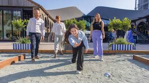 Image result for Plough & Chequers Petanque Club