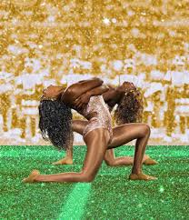 Image result for The Second Edition majorettes of Portland