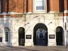 British Medical Association. Entrance to BMA House [for "the professional - via Daymix