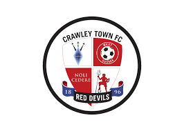 Image result for Crawley Town Football Club