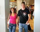 Famous Celebrity Girlfriends » Fernando Torres Girlfriend