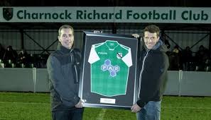 Image result for Charnock Richard Football Club