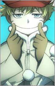 「カリーナ・モク DARKER THAN BLACK -黒の契約者-」の画像検索結果