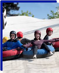 Image result for Norfolk Ski & Snow Tubing Club