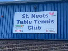 Image result for St Neots Table Tennis Club