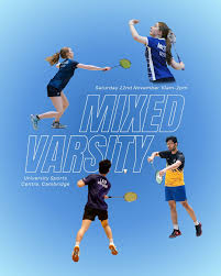 Image result for Oxford (Oxford) Badminton Club