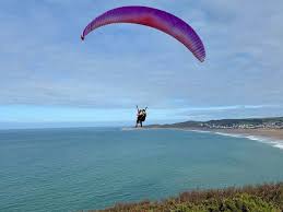 Image result for North Devon Hang Gliding & Paragliding Club