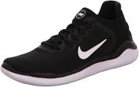 Amazon.com | NIKE Men's Running Shoes, Black Black White 001, 6 ...