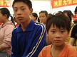 and his sister Qingyi