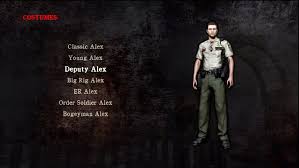 「アレックス・シェパード サイレントヒル ホームカミング」の画像検索結果