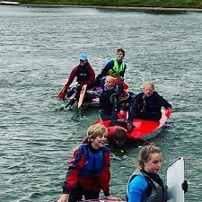 Image result for Snettisham Beach Sailing Club