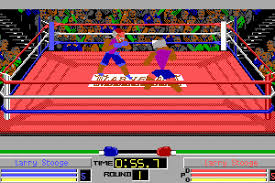 Image result for 4D Sports Boxing