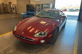 Image result for Carnival Red 2003 Jaguar