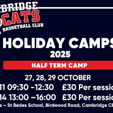 Image result for Cambridge Cats Basketball Club