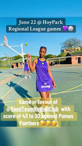 Image result for Pumas Netball Club