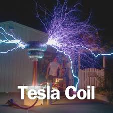 Image result for tesla coil