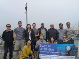 Image result for Southampton University Sub-Aqua Club