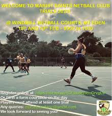 Image result for St Austell Netball now Saints
