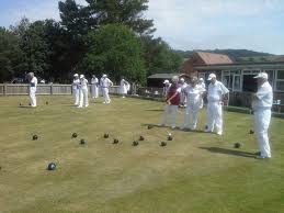 Image result for Lyme Regis Bowling Club